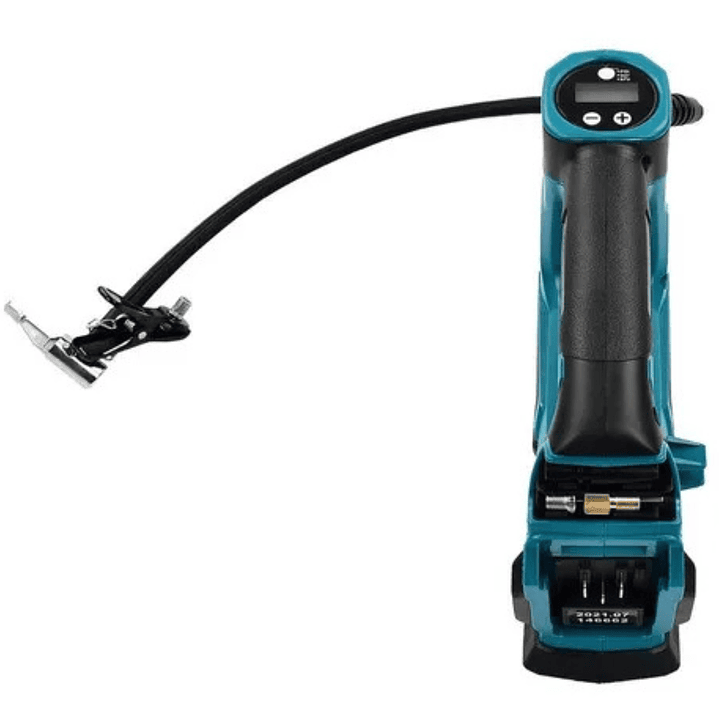 Inflador Inalámbrico 12v CXT Sin batería MP100DZ Makita 4