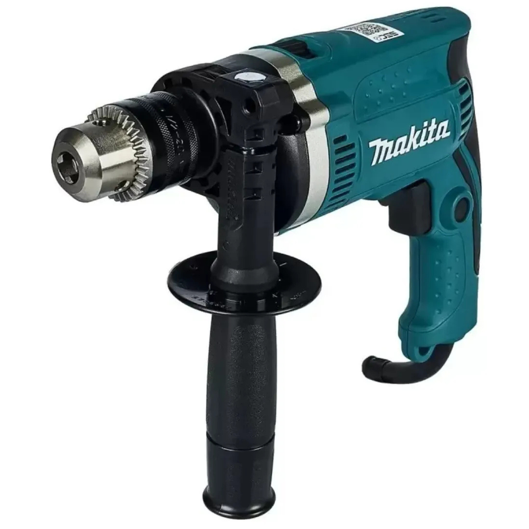 Taladro Percutor 710 Watts 13 mm HP1630K Makita 2