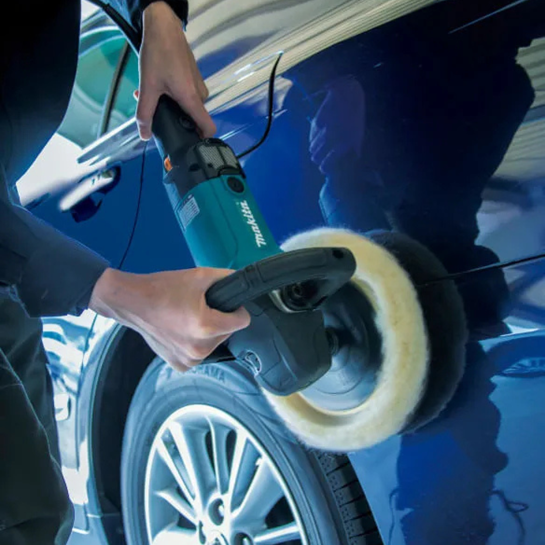 Lijadora/pulidora 180mm 9237CB Makita 5