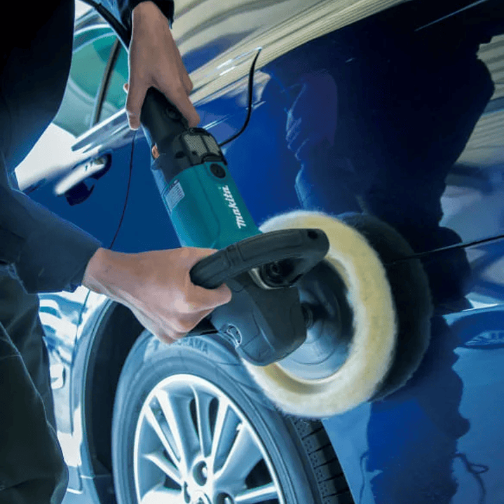 Lijadora/pulidora 180mm 9237CB Makita 5