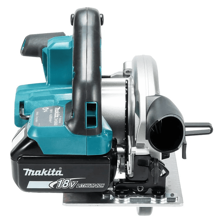 Sierra Circular 18V DHS660Z Makita 6