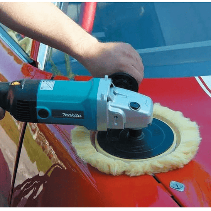 Lijadora Angular SA7000C 1600W Makita 3