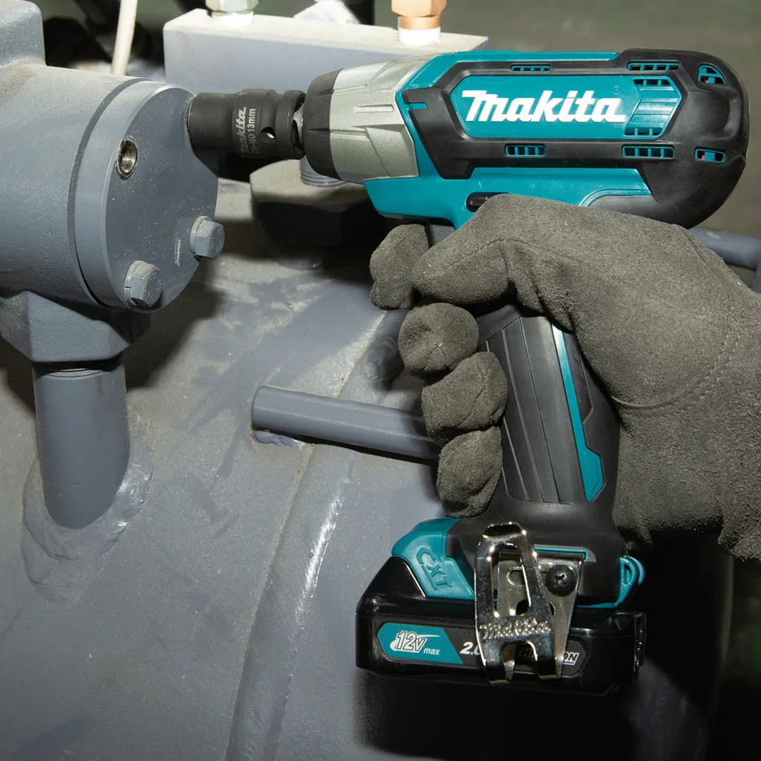 Llave Impacto 12v Tw060dwae Makita 6