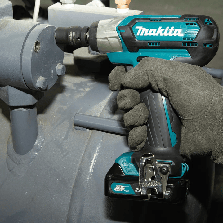 Llave Impacto 12v Tw060dwae Makita 6