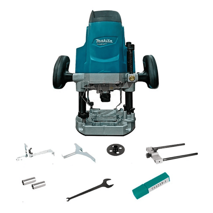 Rebajadora M3600B 1.650w Makita 2