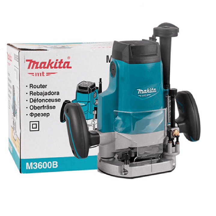 Rebajadora M3600B 1.650w Makita 3