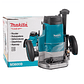 Rebajadora M3600B 1.650w Makita - Miniatura 3