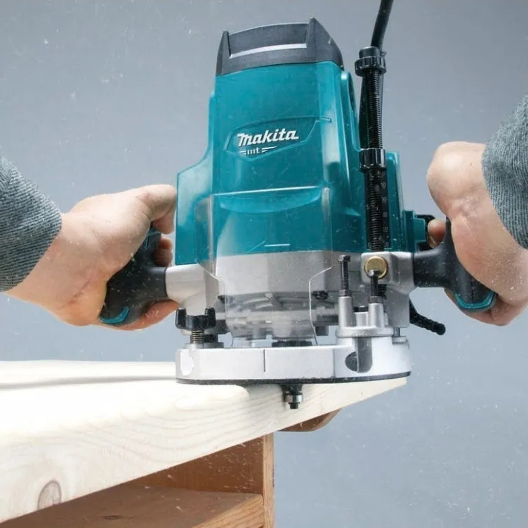Rebajadora M3600B 1.650w Makita 5