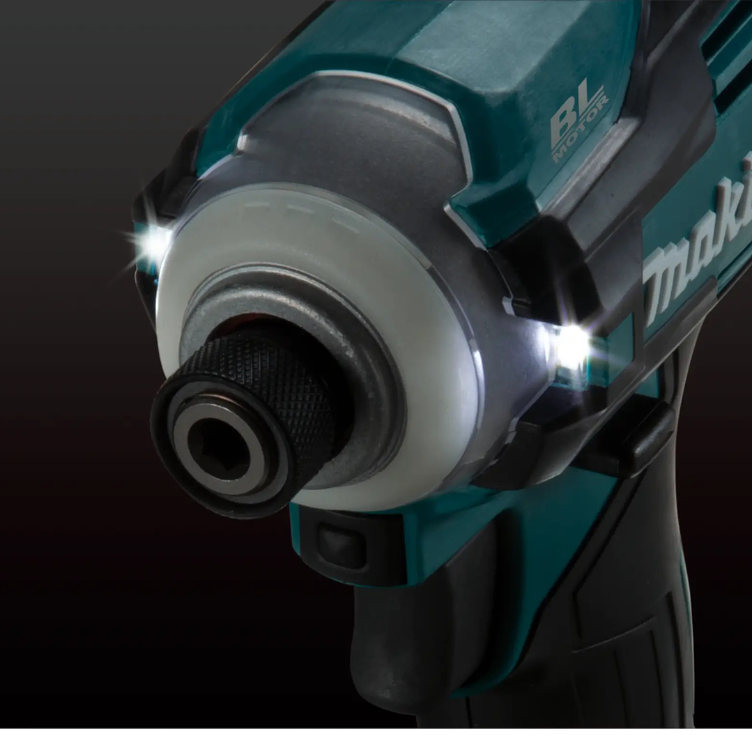 Atornillador Impacto 40v Td001gd201 Makita 2