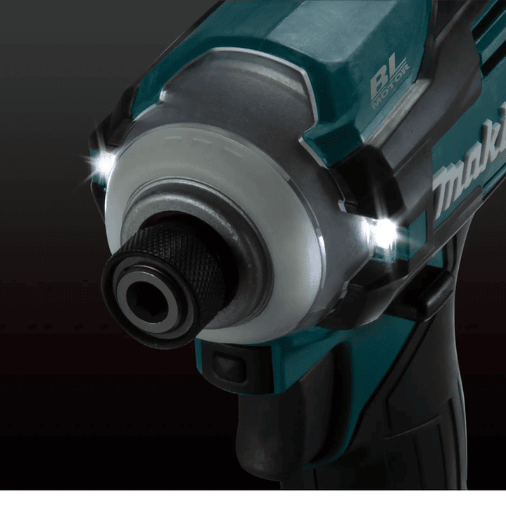 Atornillador Impacto 40v Td001gd201 Makita 2