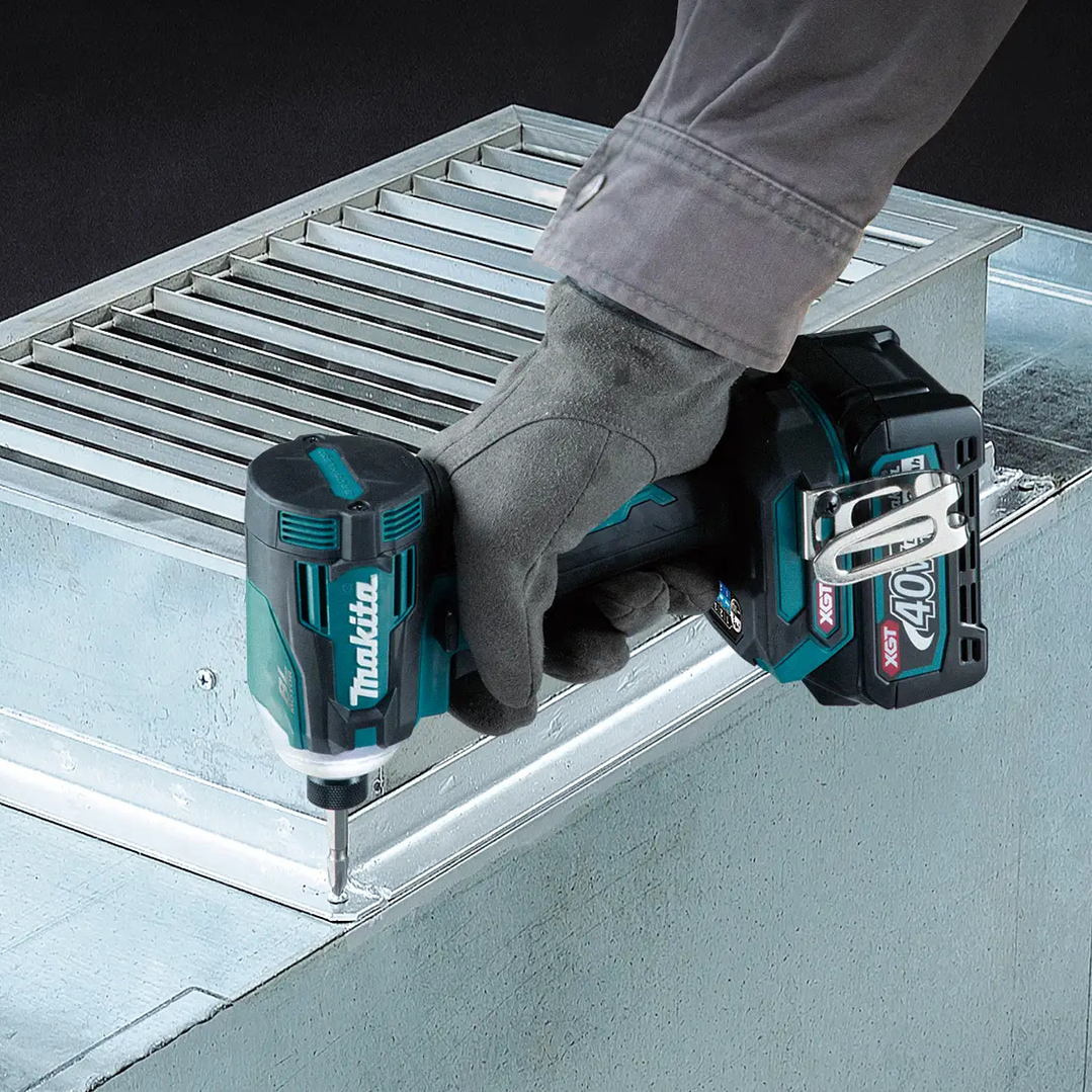 Atornillador Impacto 40v Td001gd201 Makita 6