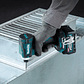 Atornillador Impacto 40v Td001gd201 Makita - Miniatura 6