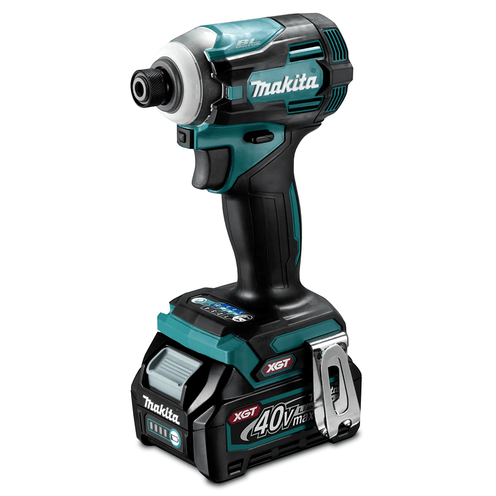Atornillador Impacto 40v Td001gd201 Makita 1