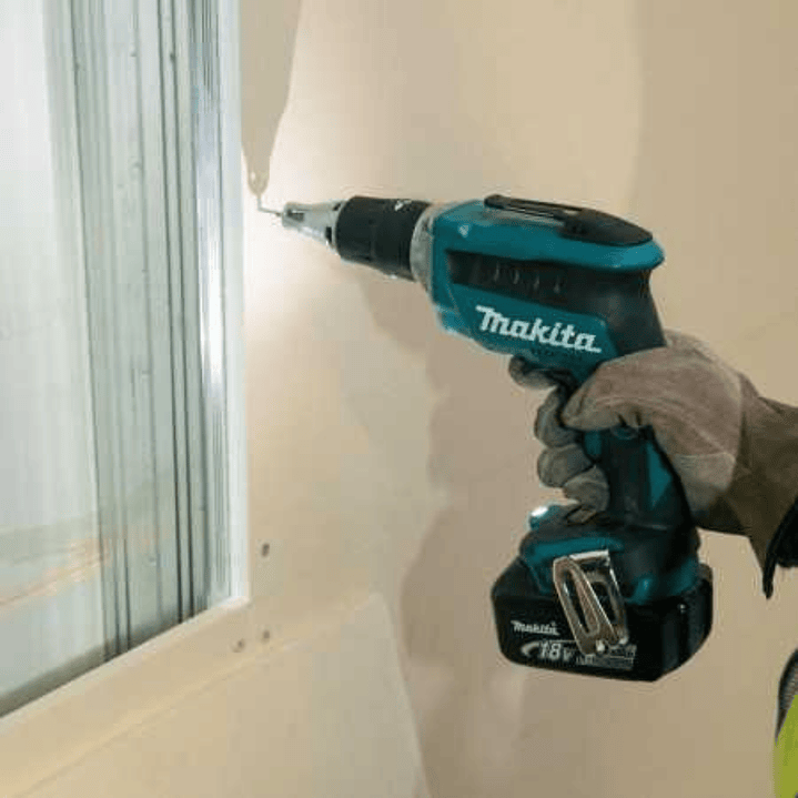 Atornillador Inalámbrico 18v Dfs452fjx2 Makita 3
