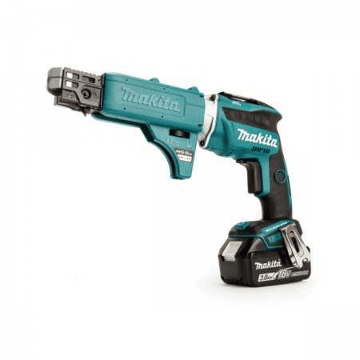 Atornillador Inalámbrico 18v Dfs452fjx2 Makita 4