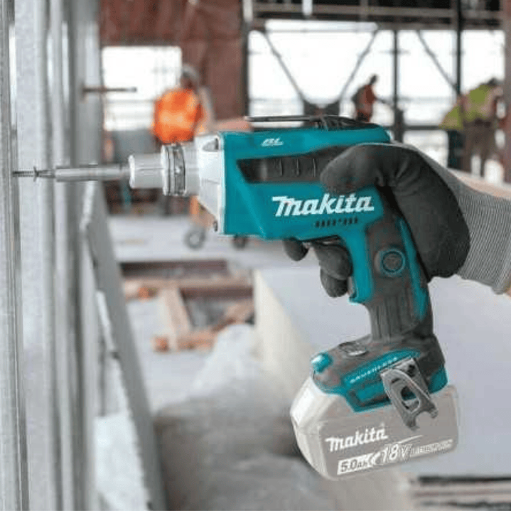Atornillador Inalámbrico 18v Dfs452fjx2 Makita 5