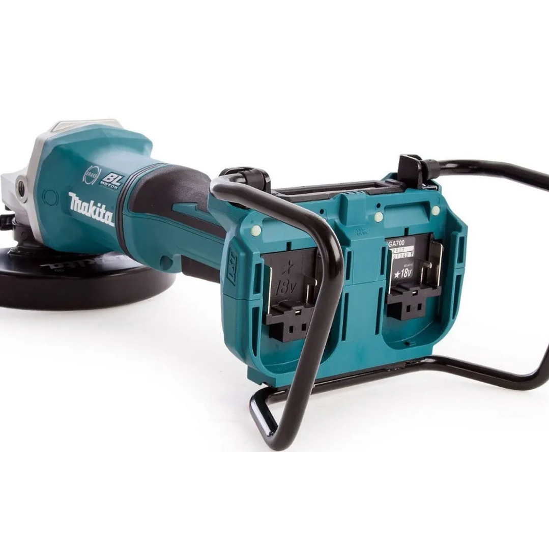 Esmeril Angular 7'' DGA700Z Makita 2