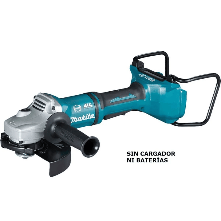 Esmeril Angular 7'' DGA700Z Makita 3