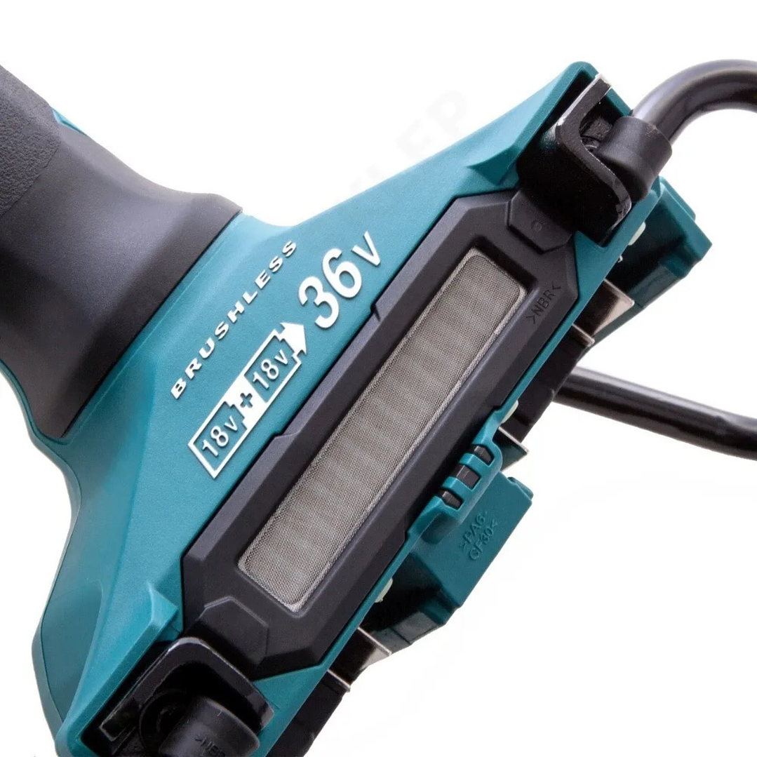Esmeril Angular 7'' DGA700Z Makita 6