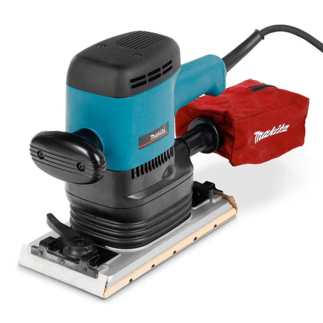 Lijadora Orbital 600W 9046 Makita 4