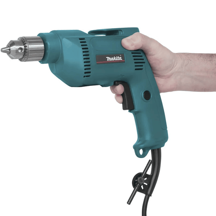 Taladro Rotacion 10mm #6407 530w Makita 3