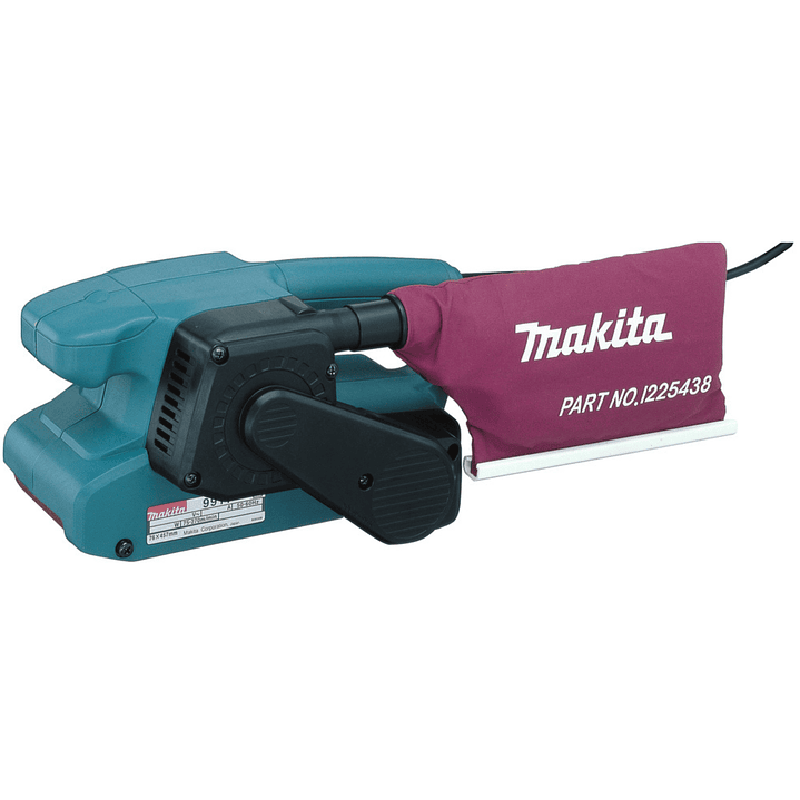 Lijadora de Banda 650W 9910 Makita 2