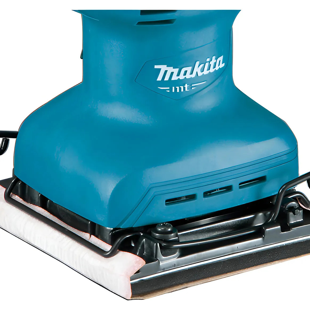 Lijadora Orbital M9200B 180W Mt Makita 3