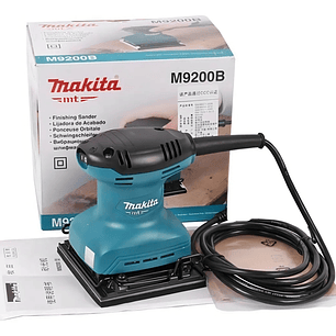 Lijadora Orbital M9200B 180W Mt Makita