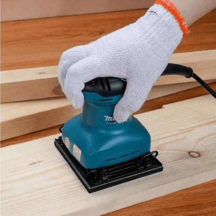 Lijadora Orbital M9200B 180W Mt Makita 5