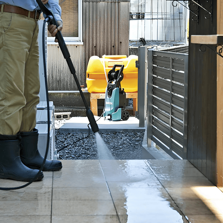 Hidrolavadora 1.800W 130Bar 450 HW1300 Makita 6