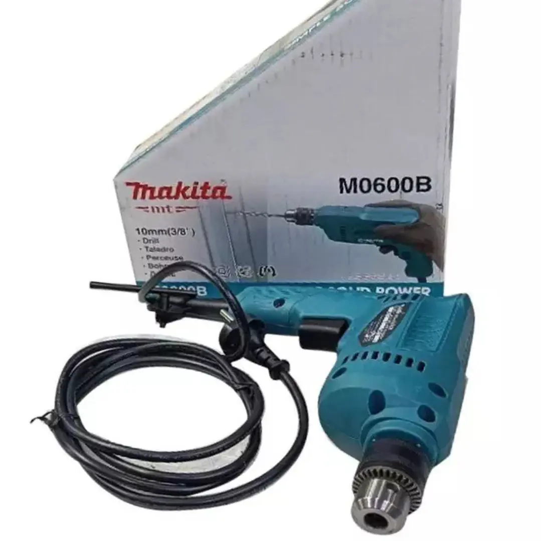 Taladro Rotación 10mm 350w M0600B Makita 3