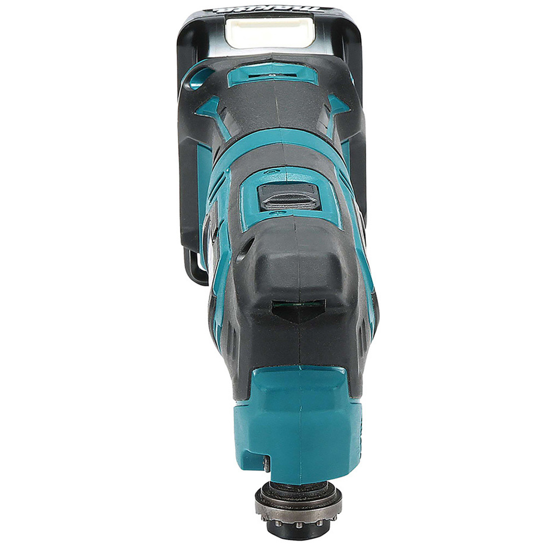 Multiherramienta Inalámbrica 12v.max Cxt Tm30dwyex1 Makita 2