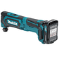 Multiherramienta Inalámbrica 12v.max Cxt Tm30dwyex1 Makita - Miniatura 3