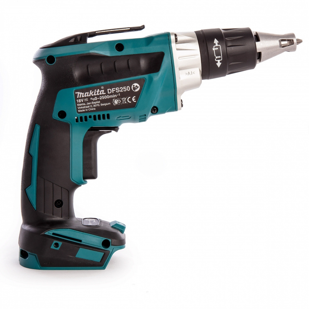 Taladro Atornillador Inalambrico 18v Dfs250z Makita 3