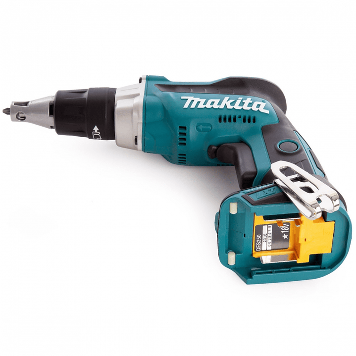 Taladro Atornillador Inalambrico 18v Dfs250z Makita 4
