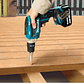 Taladro Atornillador Inalambrico 18v Dfs250z Makita - Miniatura 5