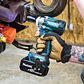 Llave de Impacto Inalámbrica 18V Batería + Cargador + Makpac DTW300RTJ Makita - Miniatura 5