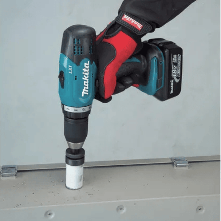 Taladro Atornillador Inalámbrico 18V DDF458Z Makita 3