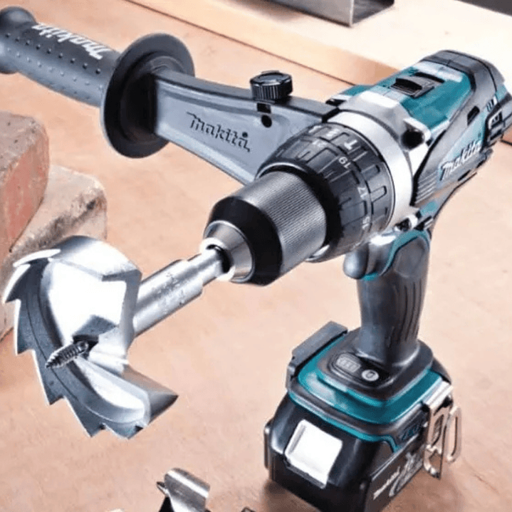 Taladro Atornillador Inalámbrico 18V DDF458Z Makita 5