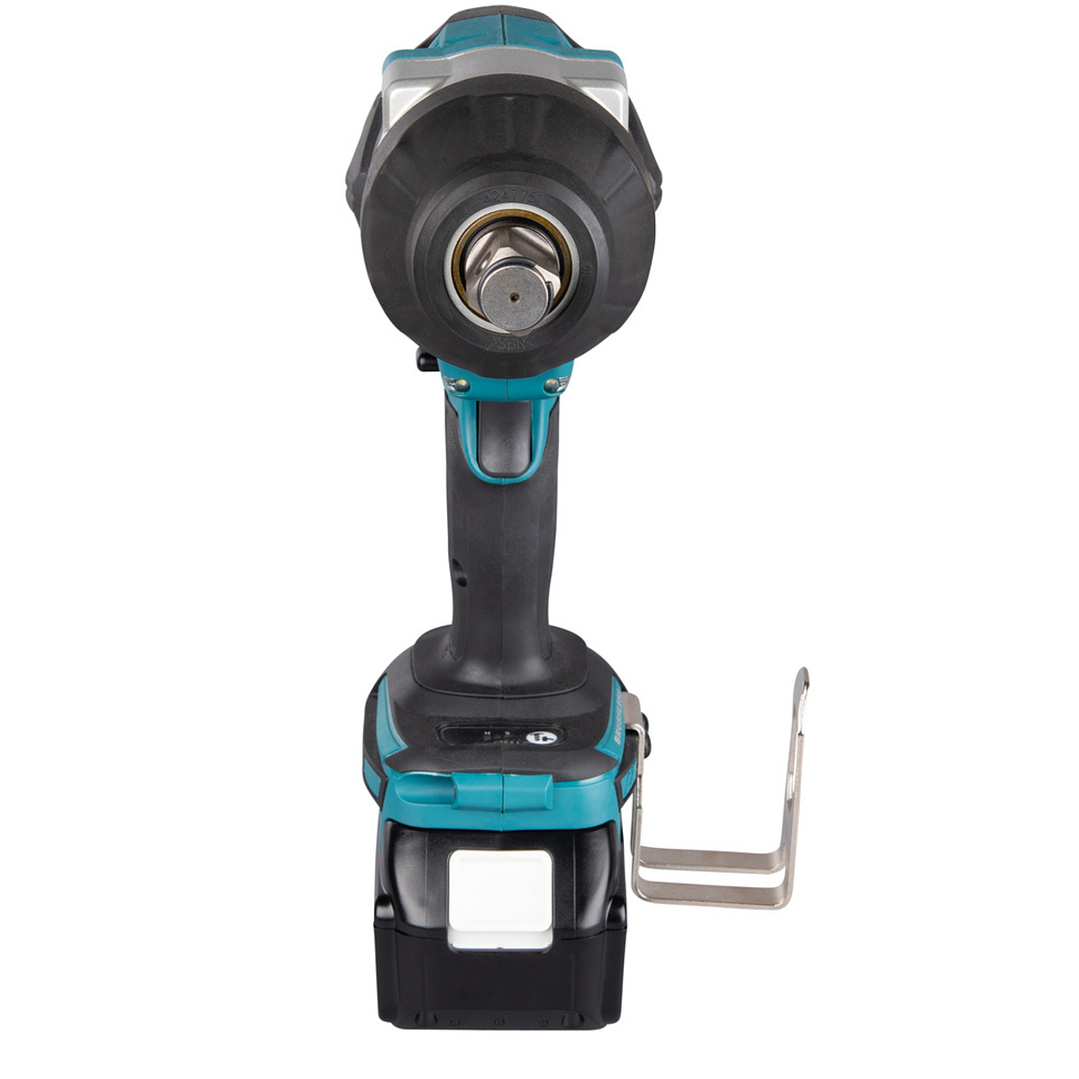 Llave de Impacto con Cargador 3/4'' 18v DTW1001RTJ Makita 2