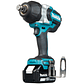 Llave de Impacto con Cargador 3/4'' 18v DTW1001RTJ Makita - Miniatura 4