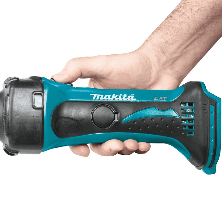 Rectificador 3-8mm 18v DGD801Z Makita 3