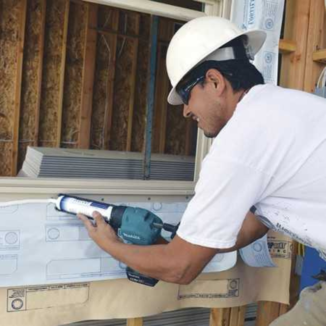 Pistola Calafatear Inalámbrica 18V DCG180Z Makita 5