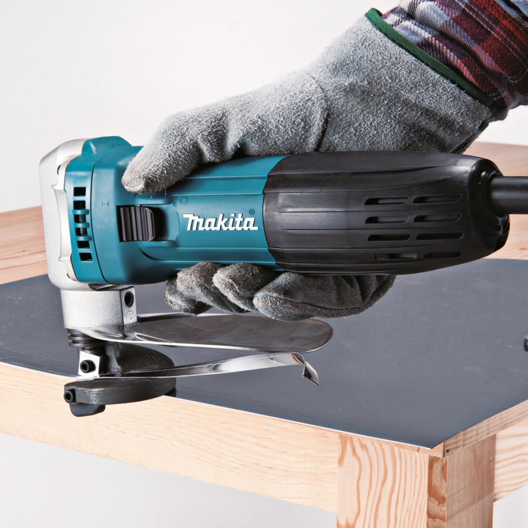 Cizalla Eléctrica 380 Watts JS1602 Makita 5