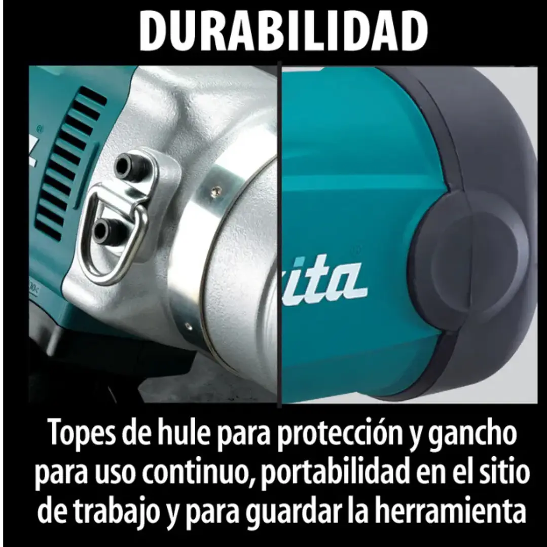 Llave Eléctrica 1200 Watts TW1000 Makita 3