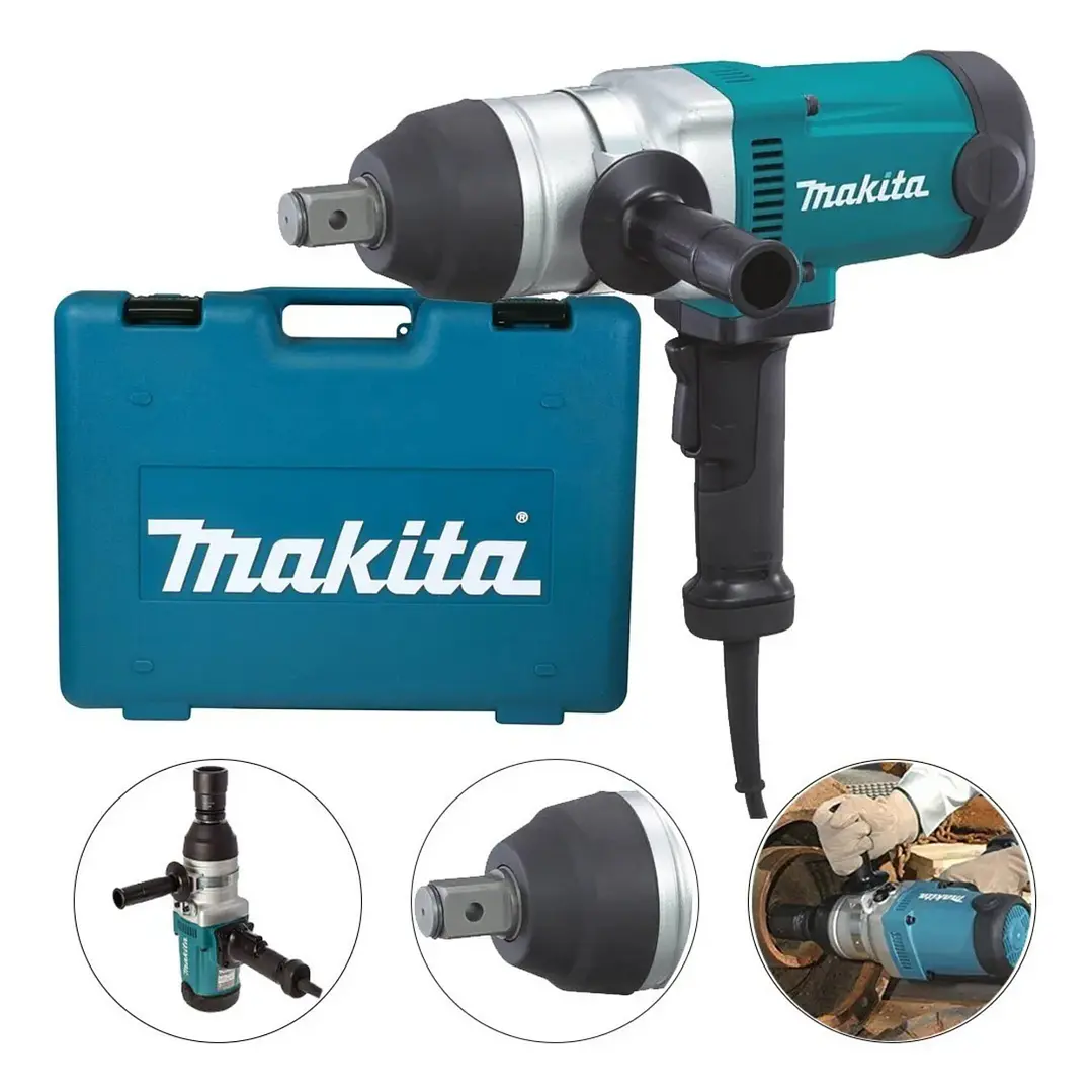 Llave Eléctrica 1200 Watts TW1000 Makita 4