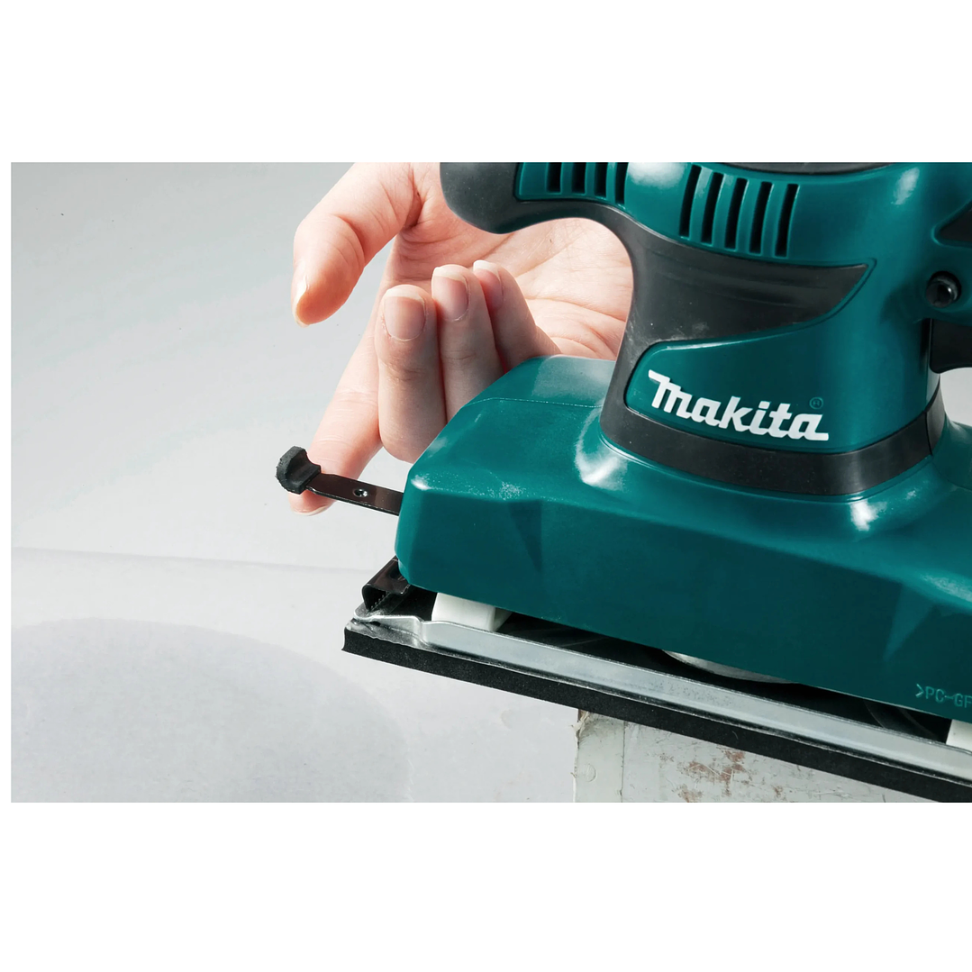 Lijadora Orbital 92x185mm 180w 9035H Makita 2