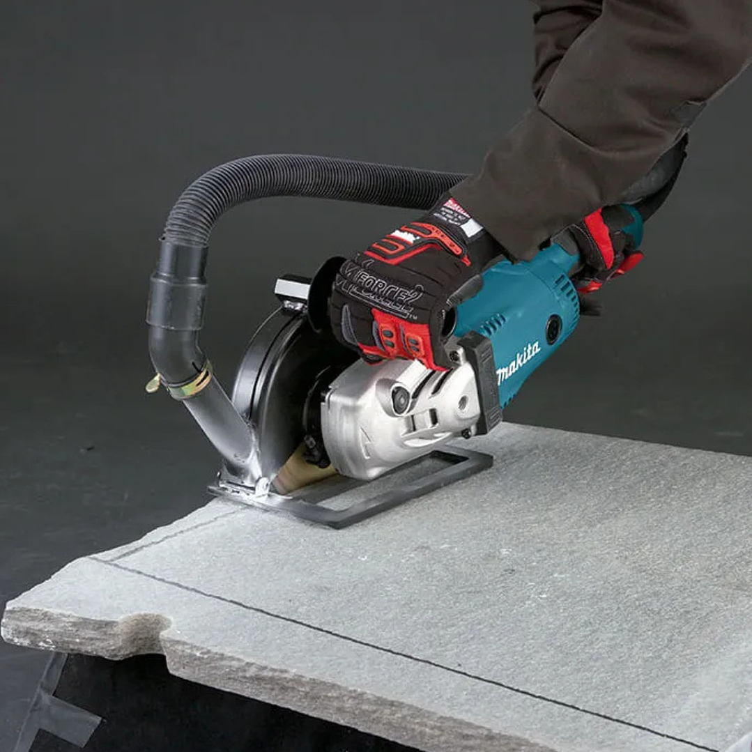 Esmeril Angular 9” GA9020 Azul Makita 3