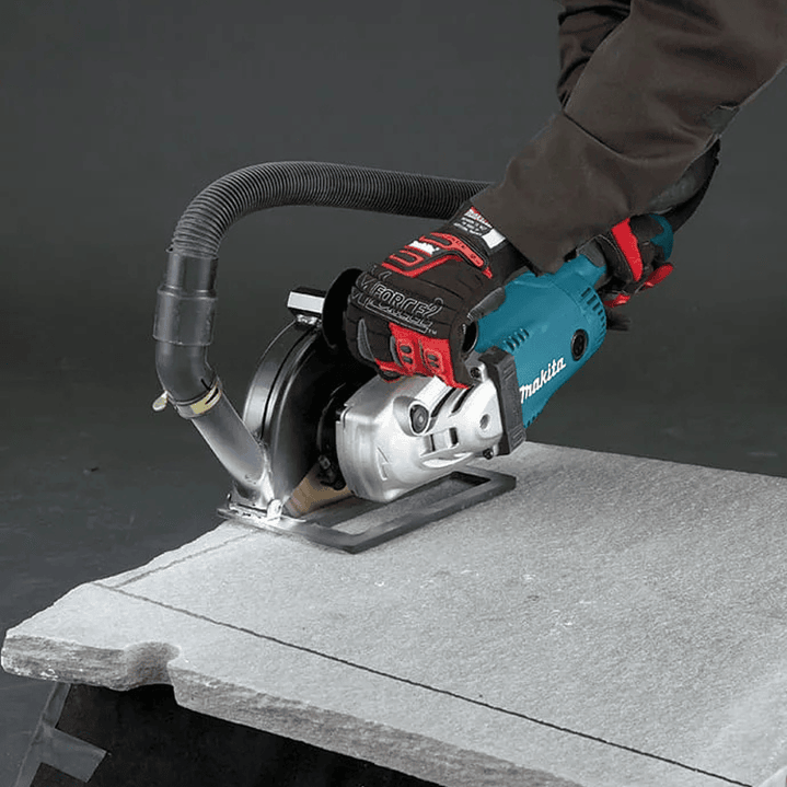 Esmeril Angular 9” GA9020 Azul Makita 3