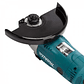 Esmeril Angular 9” GA9020 Azul Makita - Miniatura 4